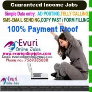 Type Ads From Home. Guaranteed Income